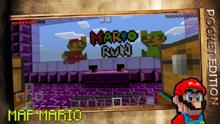 Captura de Pantalla 13 Mod Super mario Minecraft (Un-official guide) android
