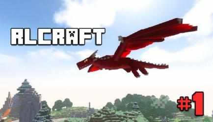 Screenshot 12 RLCraft mod for MCPE - Realistic Shaders Minecraft android