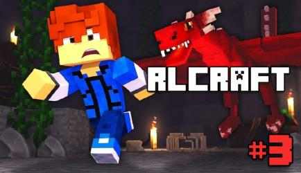 Screenshot 9 RLCraft mod for MCPE - Realistic Shaders Minecraft android