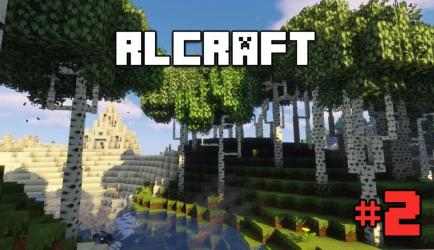 Captura 8 RLCraft mod for MCPE - Realistic Shaders Minecraft android