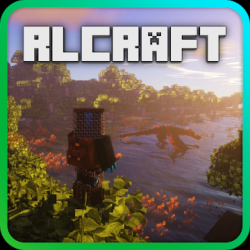 Captura 1 RLCraft mod for MCPE - Realistic Shaders Minecraft android