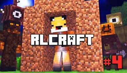 Screenshot 10 RLCraft mod for MCPE - Realistic Shaders Minecraft android