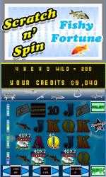 Imágen 1 Scratch n Spin:Fishy Fortune FREE SLOTS windows