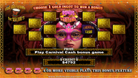 Imágen 14 Carnival Fiesta Slots FREE android