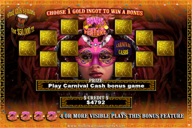 Imágen 4 Carnival Fiesta Slots FREE android