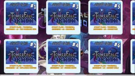 Captura de Pantalla 10 Guide TowerFall windows