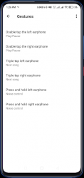 Screenshot 8 Mi Buds M8 android