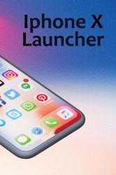Capture 5 OS 12 X Launcher - Control Center & Style Theme android