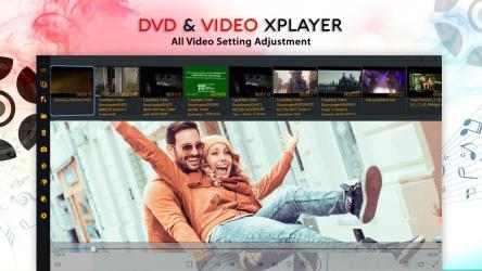 Screenshot 2 DVD & Video Player All Formats - XPlayer windows