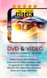 Screenshot 7 DVD & Video Player All Formats - XPlayer windows