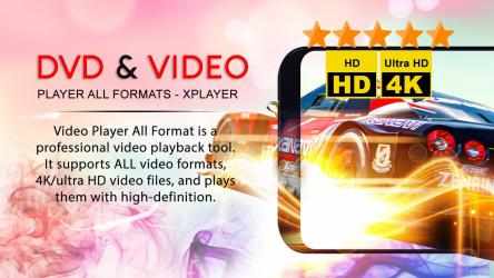 Captura de Pantalla 1 DVD & Video Player All Formats - XPlayer windows