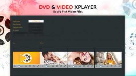 Screenshot 3 DVD & Video Player All Formats - XPlayer windows