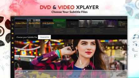 Captura de Pantalla 6 DVD & Video Player All Formats - XPlayer windows