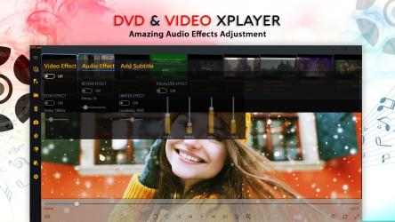Captura de Pantalla 5 DVD & Video Player All Formats - XPlayer windows
