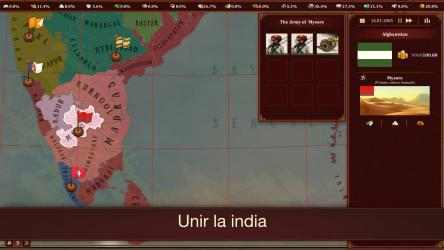 Capture 4 Colonial Empire - Batalla Por La India windows