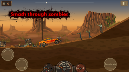 Screenshot 6 Earn to Die android