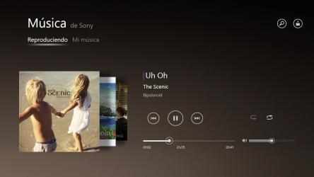 Imágen 1 Música de Sony windows