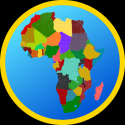 Captura 1 Mapa Afryki android