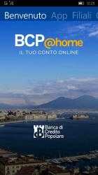 Captura de Pantalla 1 BCP@home windows