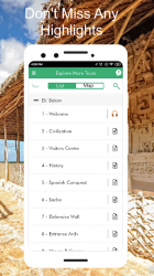 Screenshot 4 Ek Balam Tour Guide Cancun android