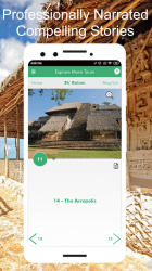 Screenshot 5 Ek Balam Tour Guide Cancun android