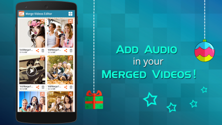 Screenshot 6 Merge Video Editor Join Trim android