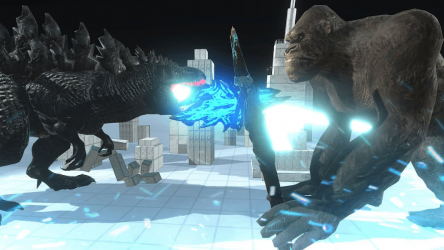 Captura de Pantalla 6 Animal revolt battle - tips android