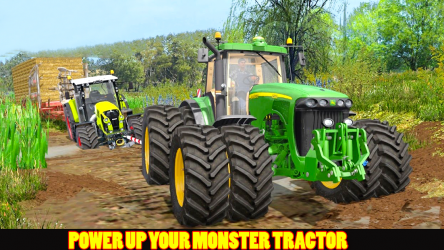 Imágen 10 cadena remolque tractor empujar simulador android
