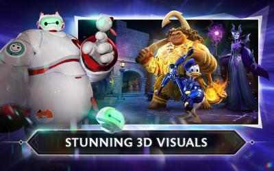 Captura de Pantalla 6 Disney Mirrorverse android