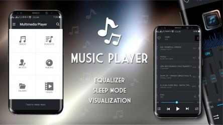 Captura 4 Reproductor multimedia android