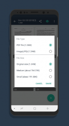 Screenshot 4 Top Scanner - Free PDF Scanner App android