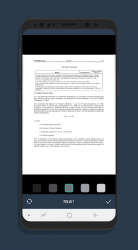 Captura de Pantalla 13 Top Scanner - Free PDF Scanner App android