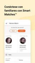 Screenshot 6 MyHeritage: Árbol genealógico android