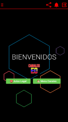 Screenshot 3 Canales EC - Televisión Ecuatoriana Gratis android