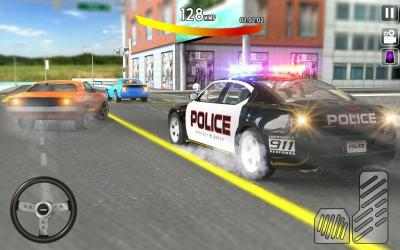 Screenshot 5 Extreme Police Chase 2-Impossible Stunt Car Racing android