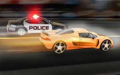 Imágen 7 Extreme Police Chase 2-Impossible Stunt Car Racing android