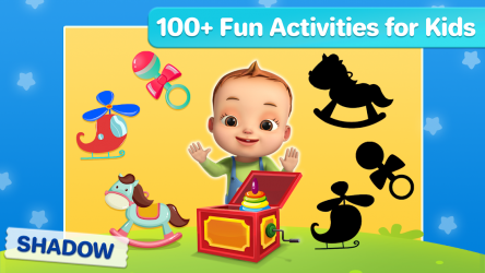 Imágen 10 ABC Song - Rhymes Videos, Games, Phonics Learning android