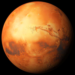Captura 1 Mars fondo de pantalla en vivo 3D android