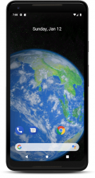 Image 6 Mars fondo de pantalla en vivo 3D android