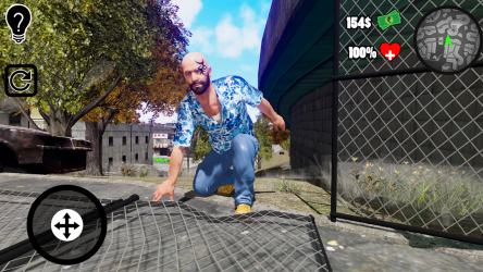 Captura 12 One Man Gangster: San Andreas android