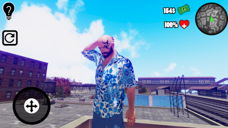 Imágen 14 One Man Gangster: San Andreas android
