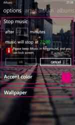 Screenshot 6 Music player windows