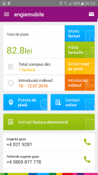 Captura de Pantalla 3 engiemobile (Romania) android