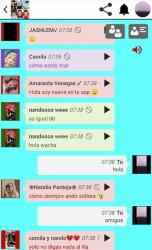 Screenshot 8 PRIVE CREW FANDOM CHAT android