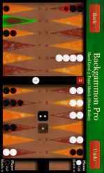 Screenshot 12 Backgammon Pro windows