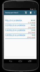 Screenshot 14 Hopi restaurant android