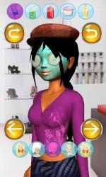 Screenshot 3 Make Up Games Spa: Princess 3D windows