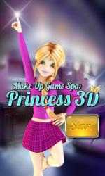 Captura 1 Make Up Games Spa: Princess 3D windows
