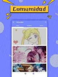 Captura de Pantalla 10 Anime Club android