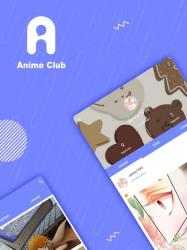 Screenshot 7 Anime Club android